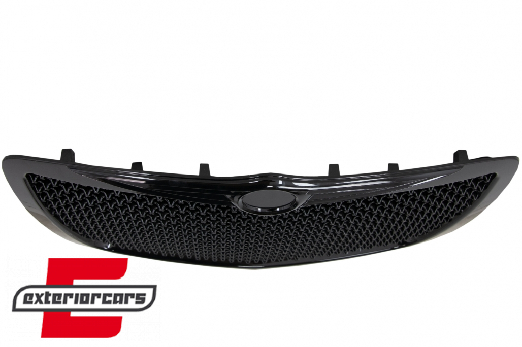 Prednja maska Bentley look (piano crna) / Chrysler 300C limuzina karavan (2004-2011) - Slika 8