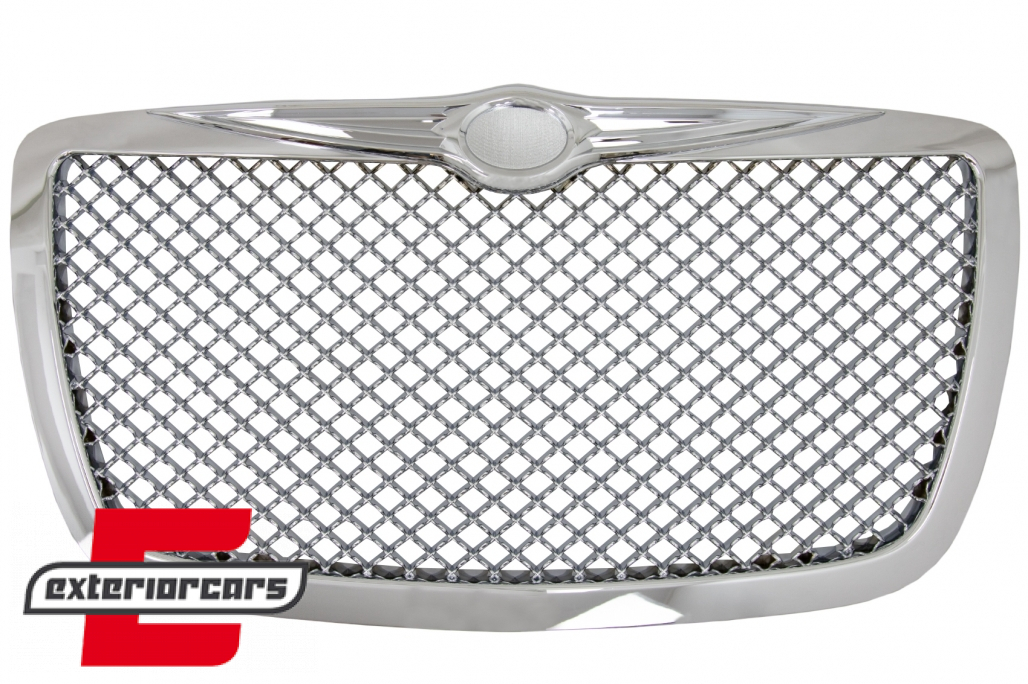Prednja maska Bentley look (chrome) / Chrysler 300C limuzina karavan (2004-2011)
