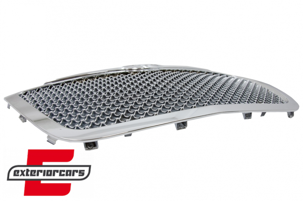 Prednja maska Bentley look (chrome) / Chrysler 300C limuzina karavan (2004-2011) - Slika 2