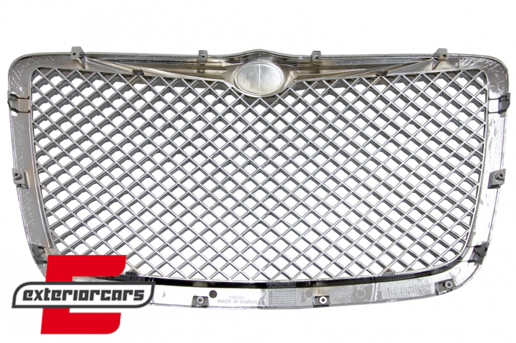 Prednja maska Bentley look (chrome) / Chrysler 300C limuzina karavan (2004-2011) - Slika 7