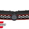 Prednja maska GTI dizajn (crna) / VW Polo 6R (2009-2014)