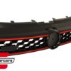 Prednja maska GTI dizajn (crna) / VW Polo 6R (2009-2014) - Slika 2