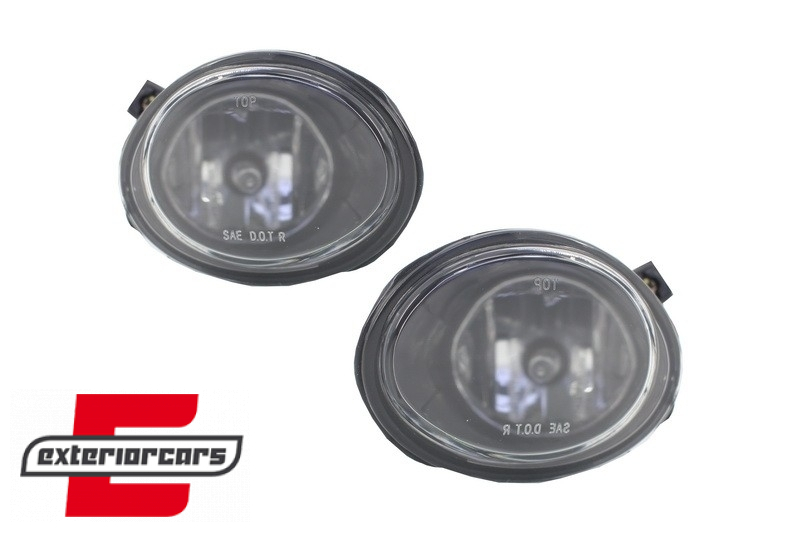 Prednji branik M paket & svjetla za maglu (chrome) / BMW serije 3 E46 limuzina karavan (1998-2004) - Slika 7
