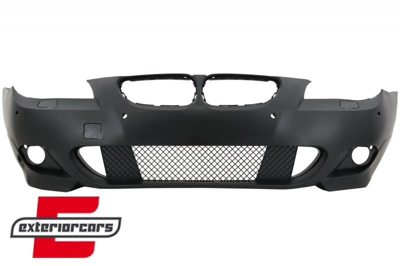 Prednji branik M paket dizajn (PDC 24mm) / BMW serije 5 E60 E61 (2003-2007) - Slika 2