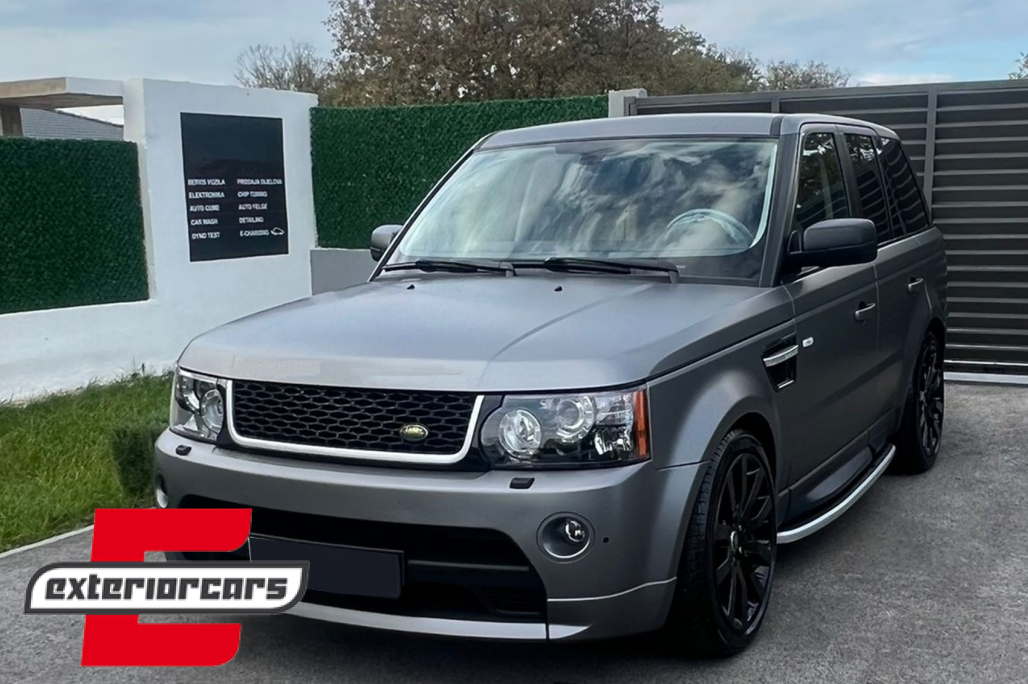 LED prednji farovi Facelift dizajn / Range Rover Sport L320 (2005-2013) - Slika 11