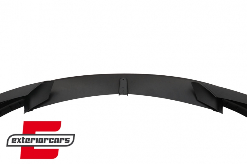 Prednji splitter & difuzor zraka M-Performance dizajn (mat crna) / BMW serije 3 F30 F31 (2011-2019) - Slika 6