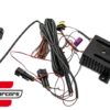 Prednji nastavak branika LED DRL Sportline dizajn / VW Transporter Multivan Caravelle T5 T5.1 Facelift (2010-2015) - Slika 4