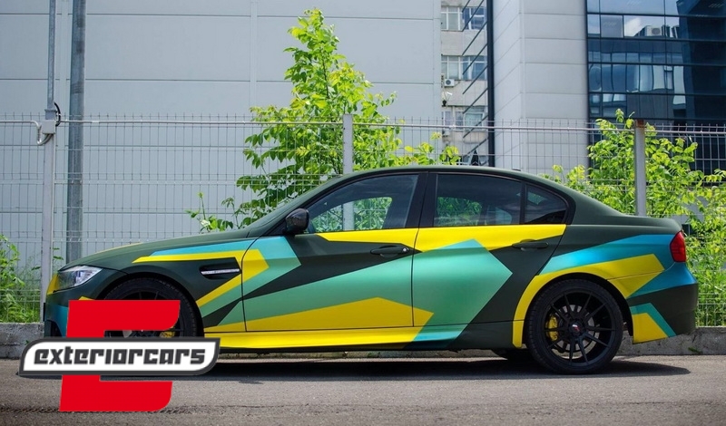 Zadnji branik M3 dizajn / BMW serije 3 E90 (2004-2011) - Slika 7