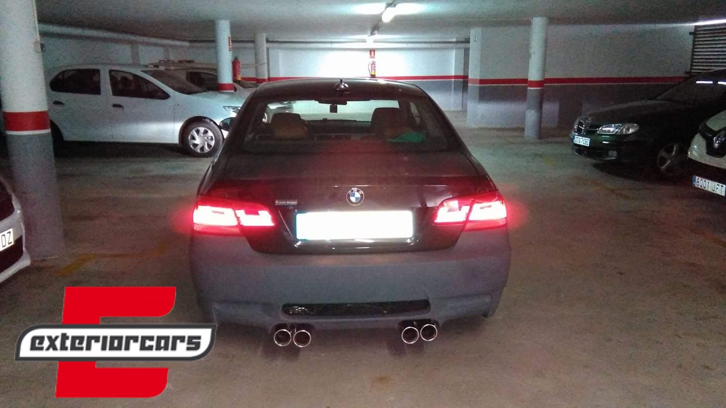 Zadnji branik M3 dizajn (PDC) / BMW serije 3 E92 E93 (2006-2010) - Slika 6