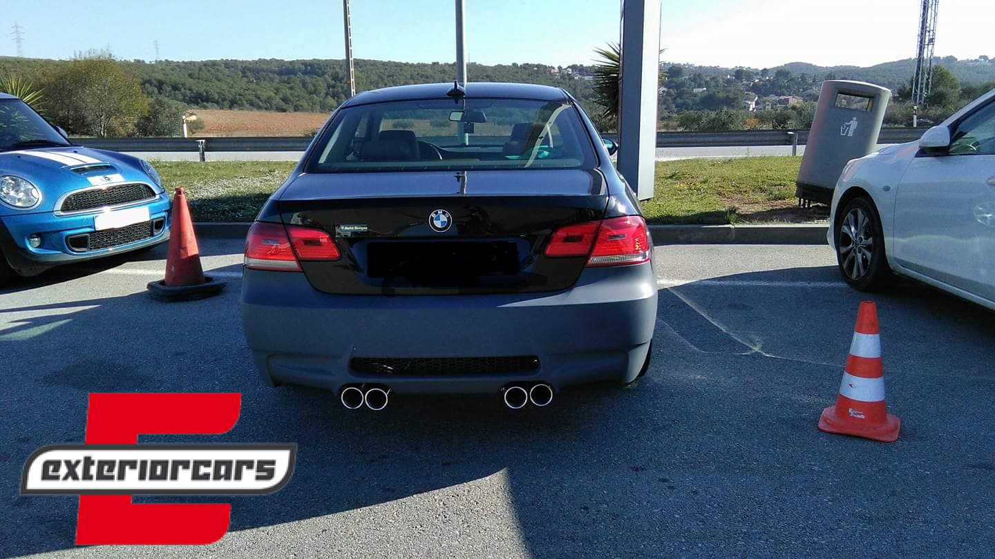 Zadnji branik M3 dizajn (PDC) / BMW serije 3 E92 E93 (2006-2010) - Slika 5