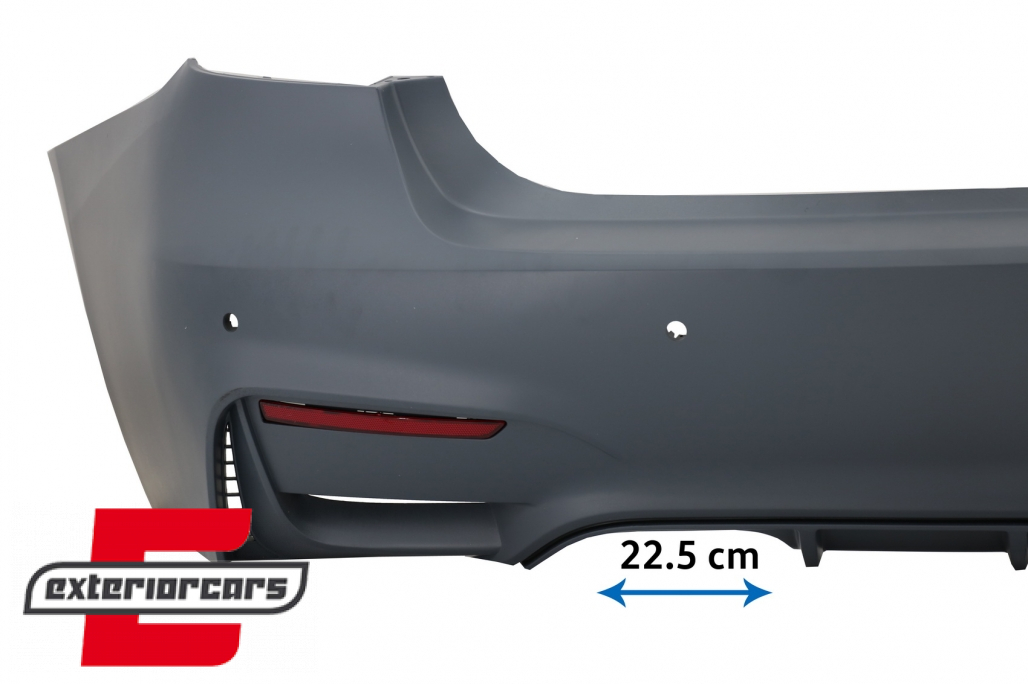 Bodykit M3 dizajn / BMW serije 3 F30 (2011-2019) - Slika 13