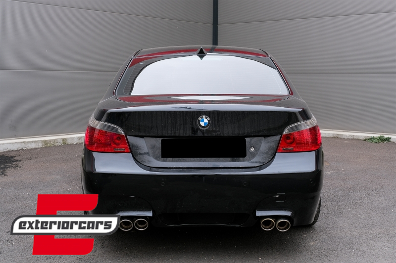 Zadnji branik M5 dizajn / BMW serije 5 E60 (2003-2010) - Slika 5