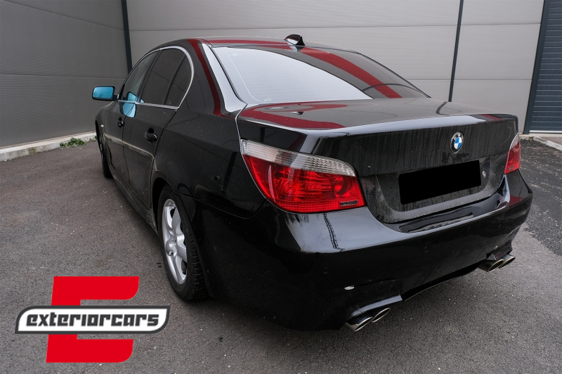 Zadnji branik M5 dizajn / BMW serije 5 E60 (2003-2010) - Slika 6