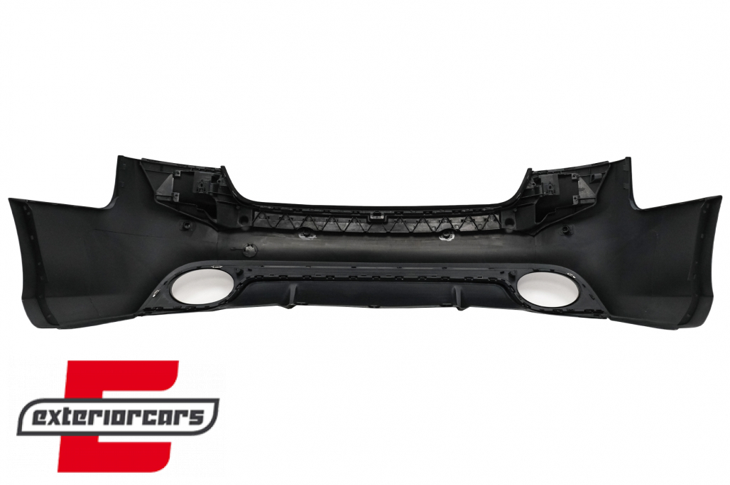 Zadnji branik RS5 dizajn / Audi A5 S5 8T Coupe Cabrio (2007-2015) - Slika 9