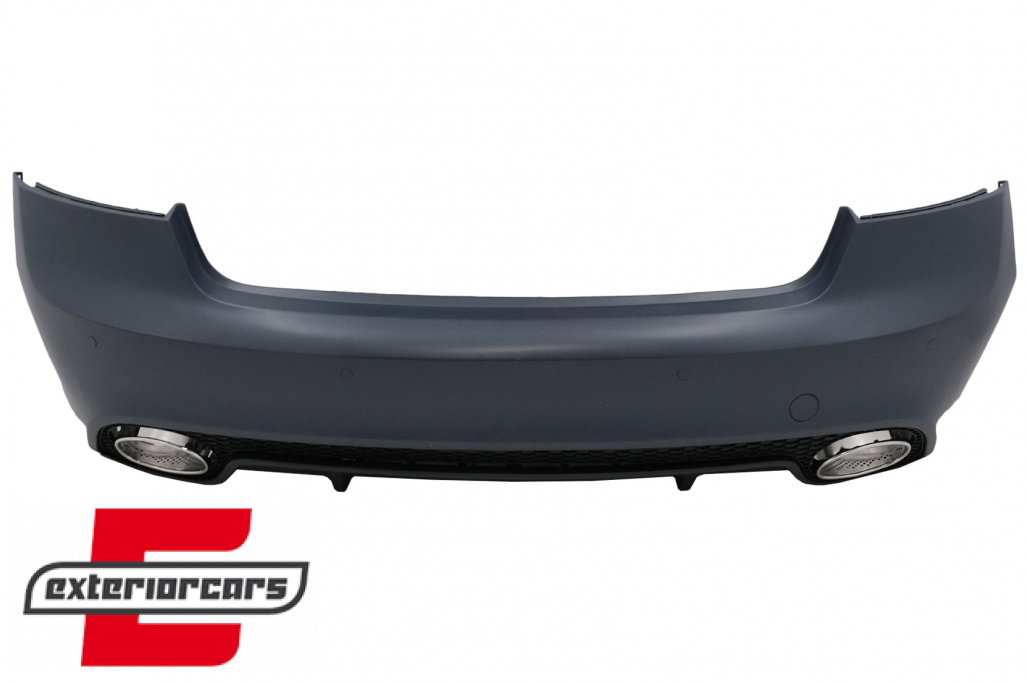 Zadnji branik RS5 dizajn / Audi A5 S5 8T Coupe Cabrio (2007-2015) - Slika 2