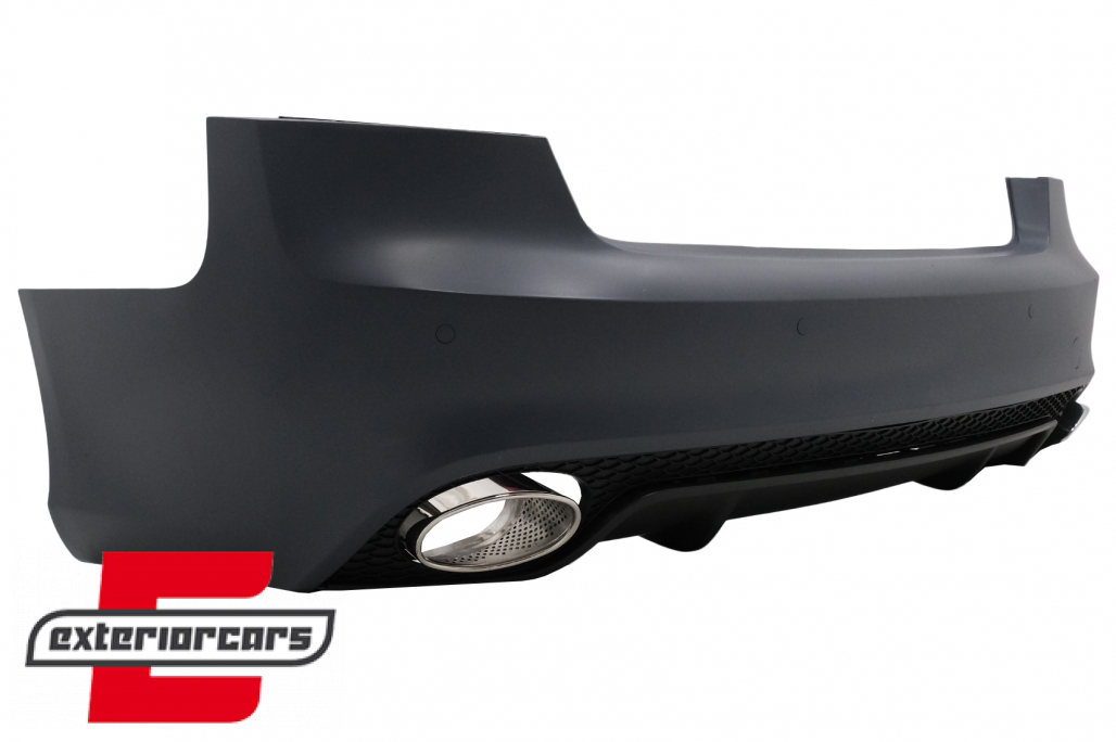 Zadnji branik RS5 dizajn / Audi A5 S5 8T Coupe Cabrio (2007-2015) - Slika 3