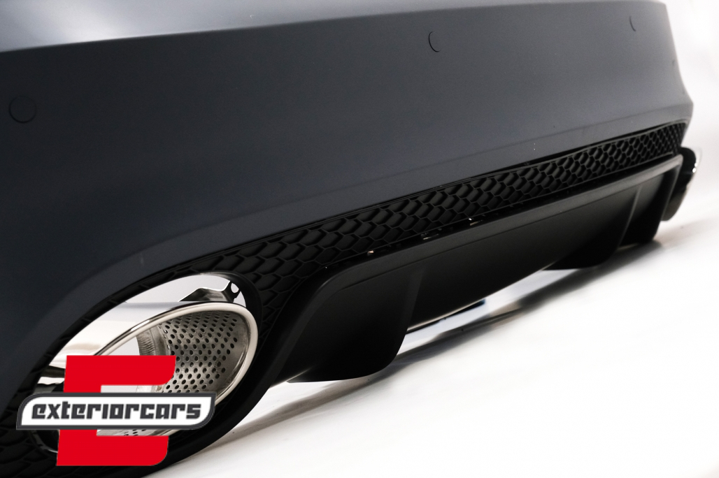 Zadnji branik RS5 dizajn / Audi A5 S5 8T Coupe Cabrio (2007-2015) - Slika 6