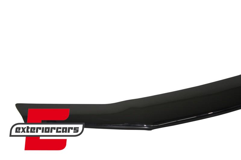 Zaštita haube (piano crna) / Nissan Terrano (2014-) Dacia Duster (2009-) - Slika 3