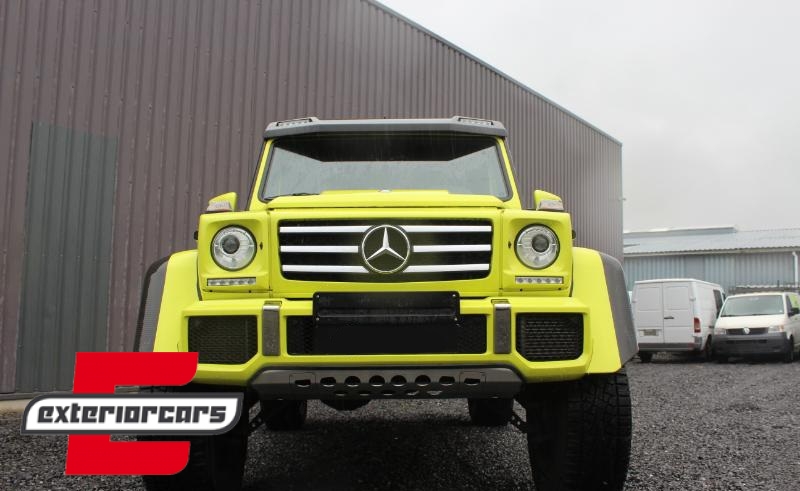 Prednji branik G65 AMG dizajn / Mercedes G-klasa W463 (1989-2017) - Slika 15