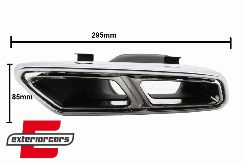 Bodykit & nastavci auspuha E63 AMG dizajn / Mercedes E-klasa W212 Facelift (2013-2016) - Slika 46