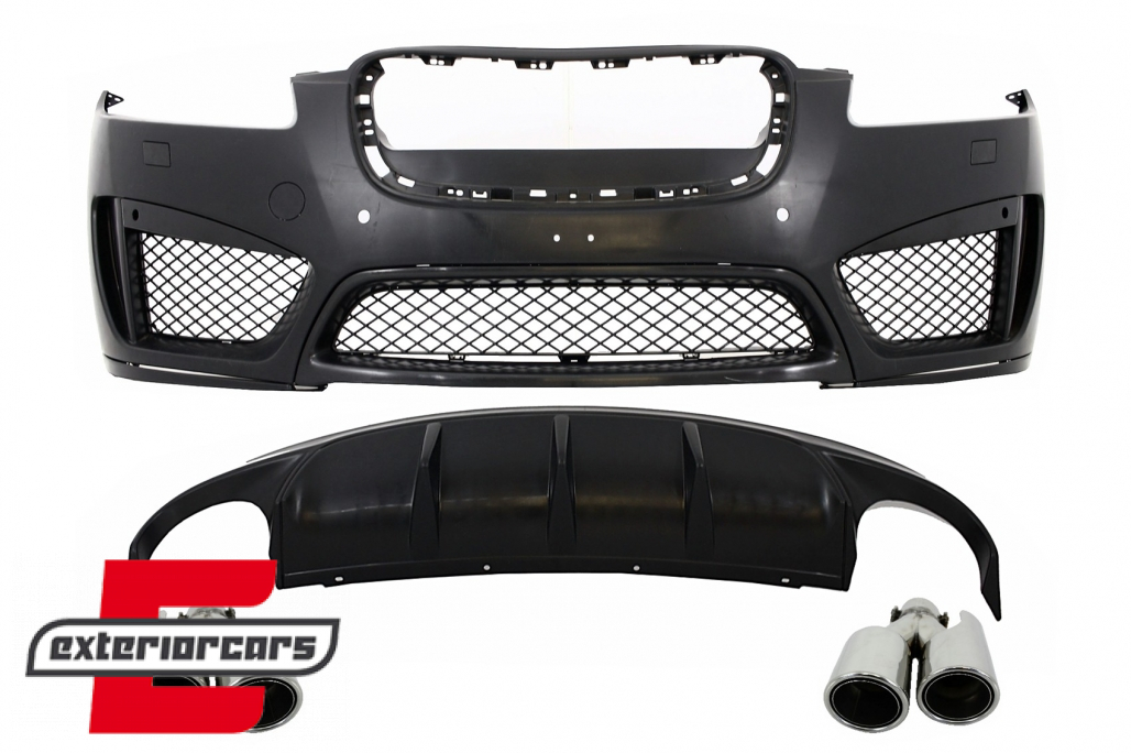 Bodykit XFR-S dizajn / JAGUAR XF X250 Facelift (2012-2016)