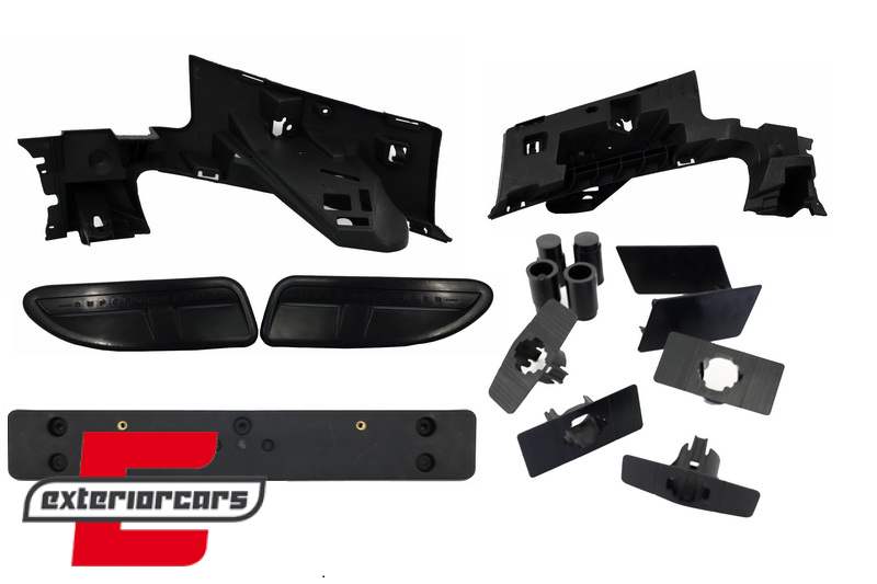 Bodykit XFR-S dizajn / JAGUAR XF X250 Facelift (2012-2016) - Slika 13