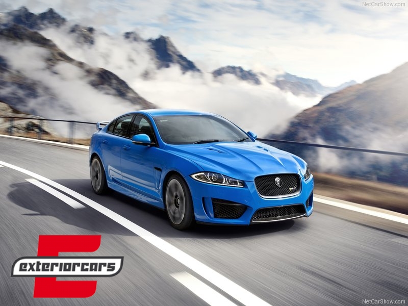 Bodykit XFR-S dizajn / JAGUAR XF X250 Facelift (2012-2016) - Slika 15