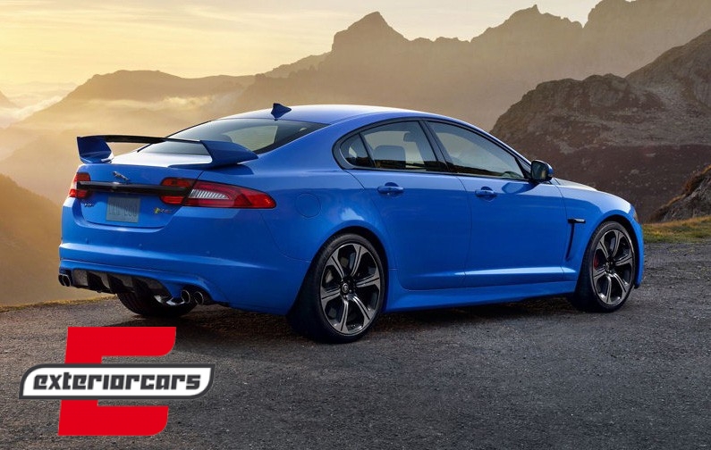 Bodykit XFR-S dizajn / JAGUAR XF X250 Facelift (2012-2016) - Slika 14