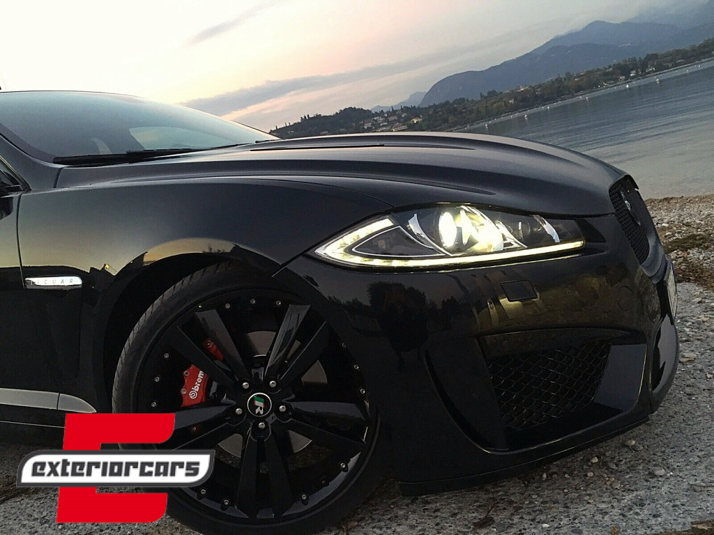 Bodykit XFR-S dizajn / JAGUAR XF X250 Facelift (2012-2016) - Slika 20