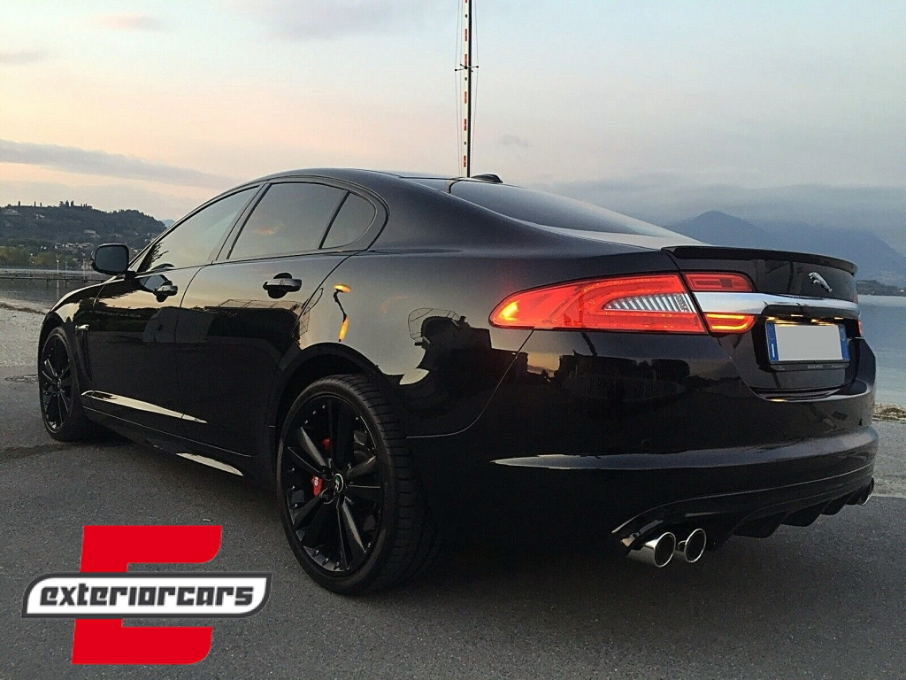 Bodykit XFR-S dizajn / JAGUAR XF X250 Facelift (2012-2016) - Slika 22