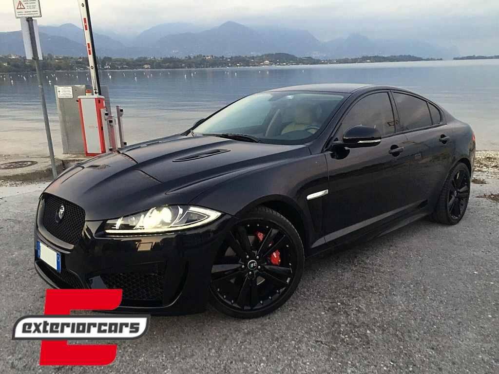 Bodykit XFR-S dizajn / JAGUAR XF X250 Facelift (2012-2016) - Slika 21
