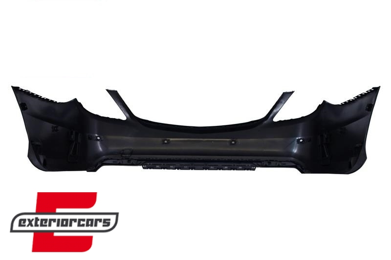 Bodykit & nastavci auspuha S65 AMG dizajn / Mercedes W222 S-klasa (2013-07.2017) - Slika 8