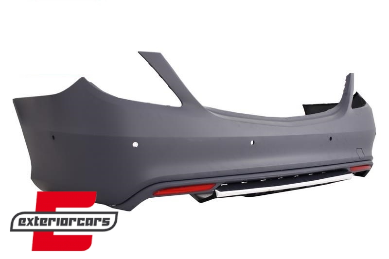 Bodykit & nastavci auspuha S65 AMG dizajn / Mercedes W222 S-klasa (2013-07.2017) - Slika 7