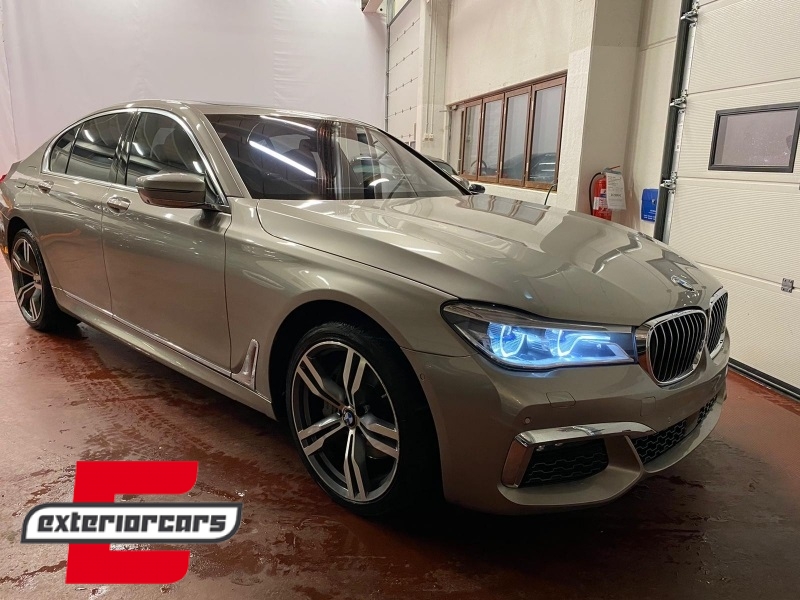 Bodykit M paket Sport dizajn / BMW serije 7 G12 (2015-02.2019) - Slika 29