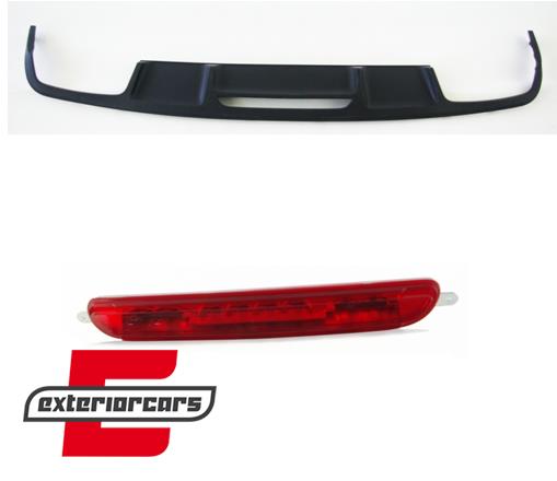 Bodykit & nastavci auspuha CLS63 AMG dizajn / Mercedes CLS W218 C218 limuzina (2011-2017) - Slika 12
