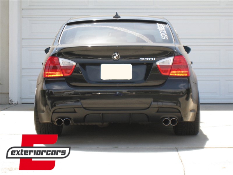 Difuzor zraka M-Performance dizajn / BMW serije 3 E90 limuzina E91 karavan (2004-2011) - Slika 9