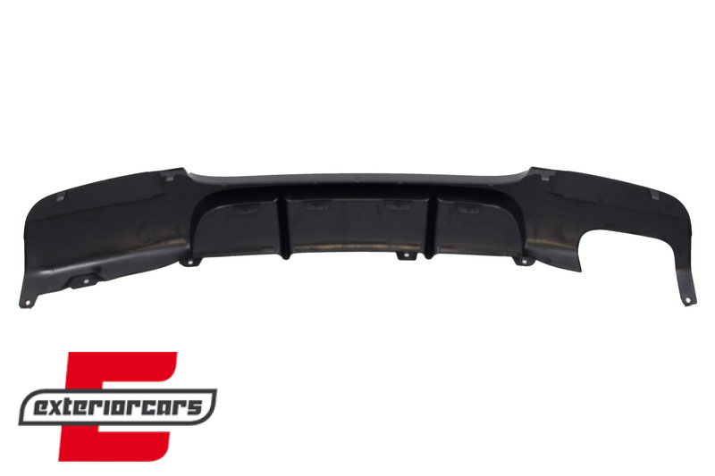 Difuzor zraka M-Performance dizajn (mat crna) / BMW serije 3 E90 E91 (2004-2011) - Slika 2