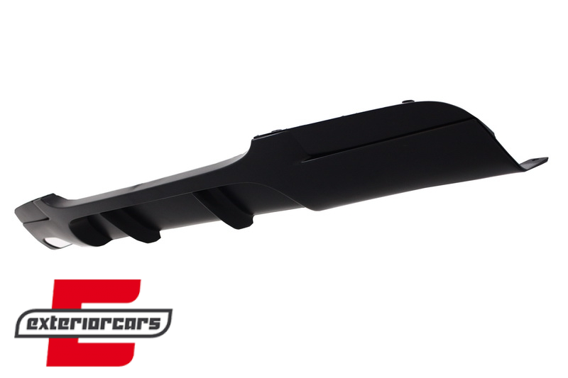 Difuzor zraka M-Performance dizajn (mat crna) / BMW serije 3 E90 E91 (2004-2011) - Slika 4