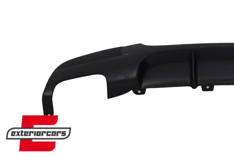 Difuzor zraka M-Performance dizajn (mat crna) / BMW serije 3 E90 E91 (2004-2011) - Slika 5