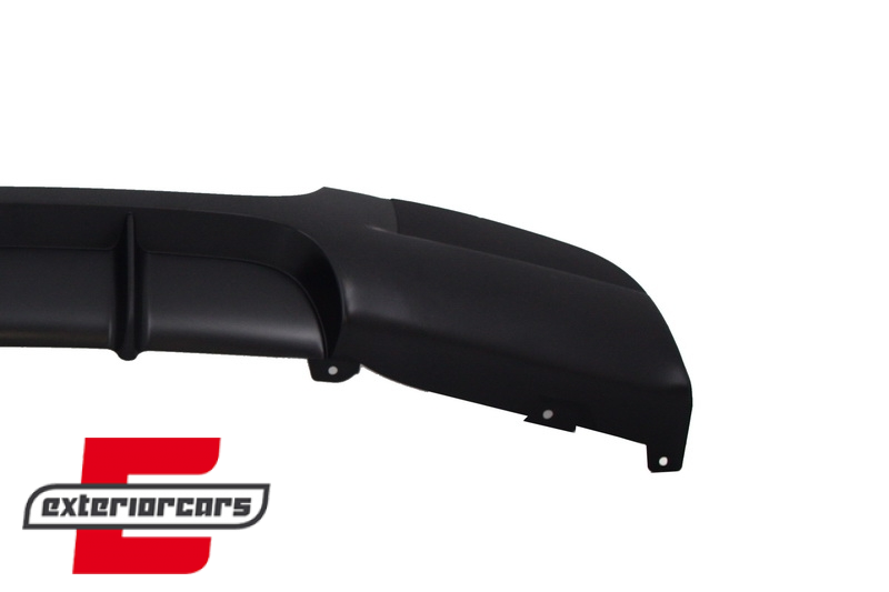 Difuzor zraka M-Performance dizajn (mat crna) / BMW serije 3 E90 E91 (2004-2011) - Slika 6
