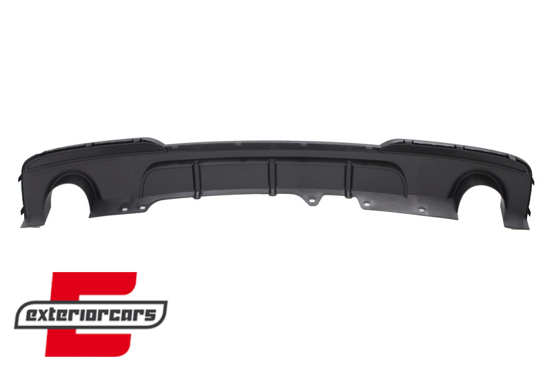 Difuzor zraka M-Performance dizajn (mat crna) / BMW serije 5 F10 F11 limuzina karavan (2010-2017) - Slika 2