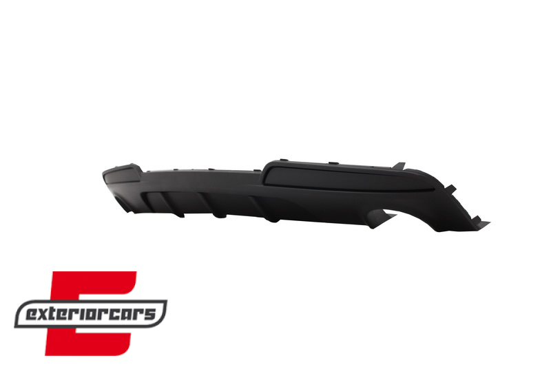 Difuzor zraka M-Performance dizajn (mat crna) / BMW serije 5 F10 F11 limuzina karavan (2010-2017) - Slika 3