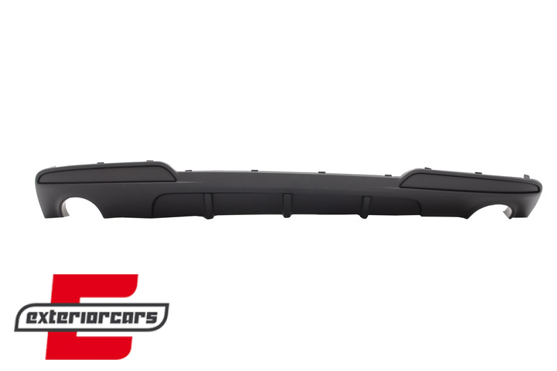 Difuzor zraka M-Performance dizajn (mat crna) / BMW serije 5 F10 F11 limuzina karavan (2010-2017) - Slika 4