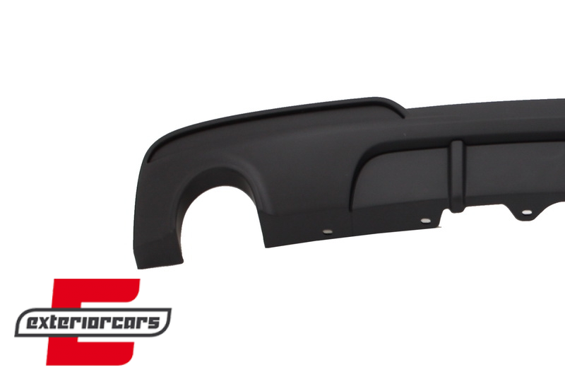 Difuzor zraka M-Performance dizajn (mat crna) / BMW serije 5 F10 F11 limuzina karavan (2010-2017) - Slika 5