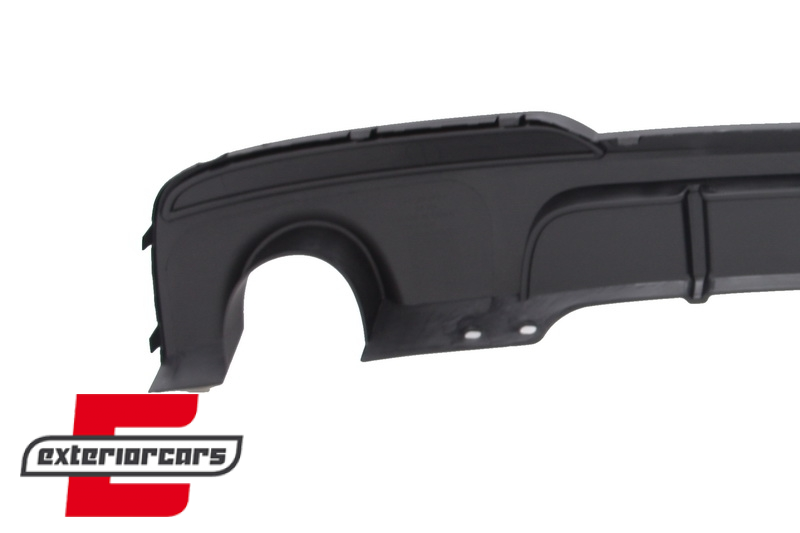 Difuzor zraka M-Performance dizajn (mat crna) / BMW serije 5 F10 F11 limuzina karavan (2010-2017) - Slika 6