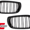 Prednja maska M3 dizajn (piano crna) / BMW serije 3 E46 Facelift (10.2001-2005) - Slika 2