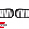 Prednja maska M3 dizajn (piano crna) / BMW serije 3 E46 Facelift (10.2001-2005)