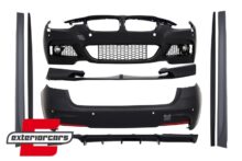 Bodykit M-Performance dizajn - karavan