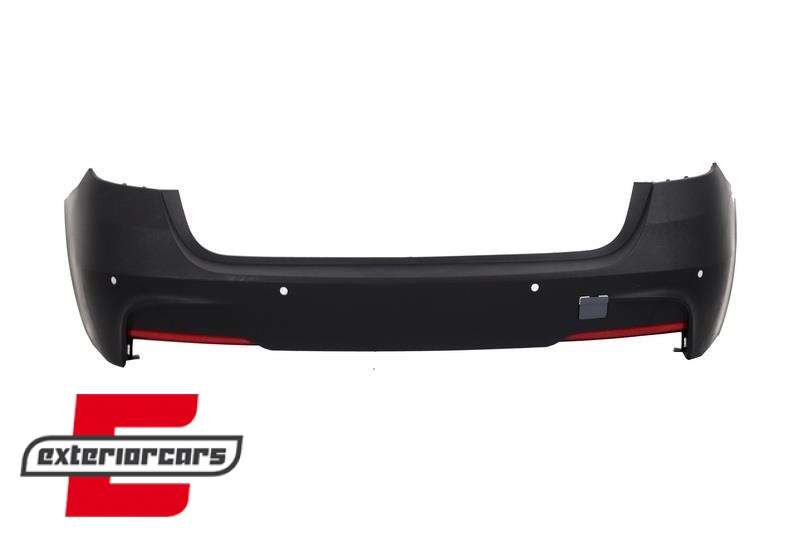 Bodykit M-Performance dizajn - karavan - Slika 9