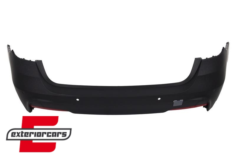 Bodykit M-Performance dizajn - karavan - Slika 10